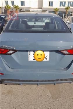 نيسان سنترا